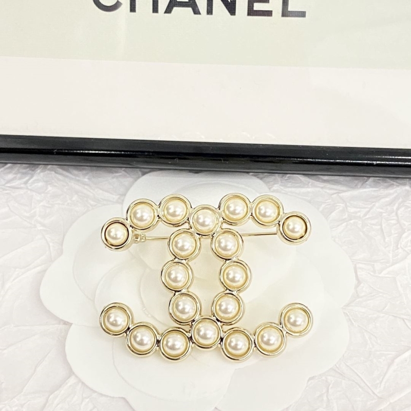 Chanel Brooches